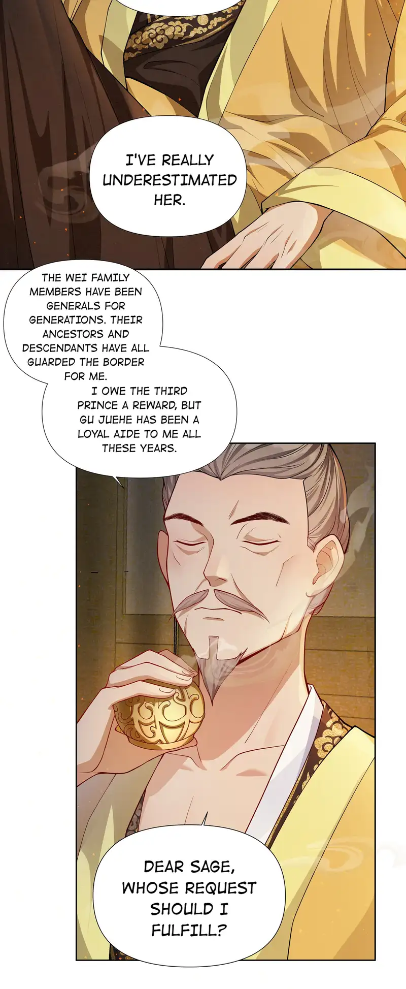 Pink Blossoms Mirror Your Beauty chapter 60 page 26