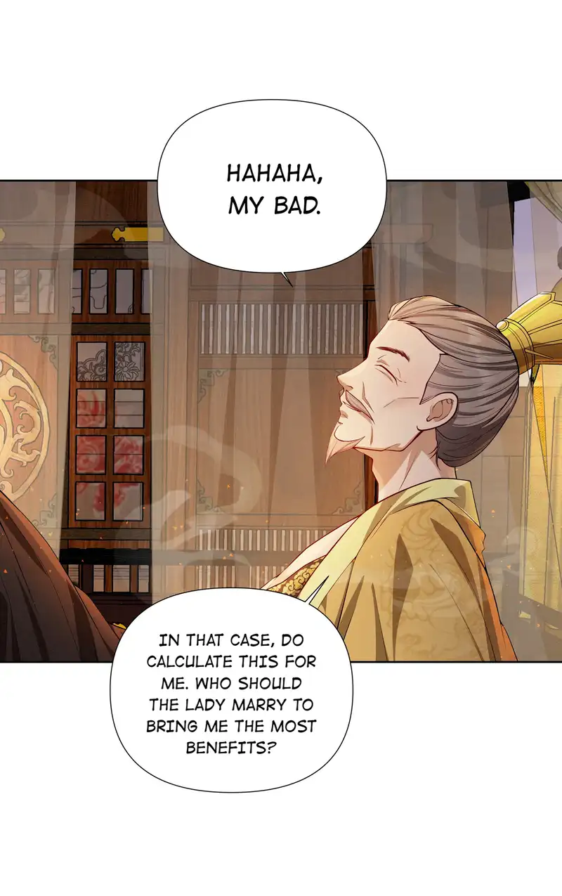Pink Blossoms Mirror Your Beauty chapter 60 page 28