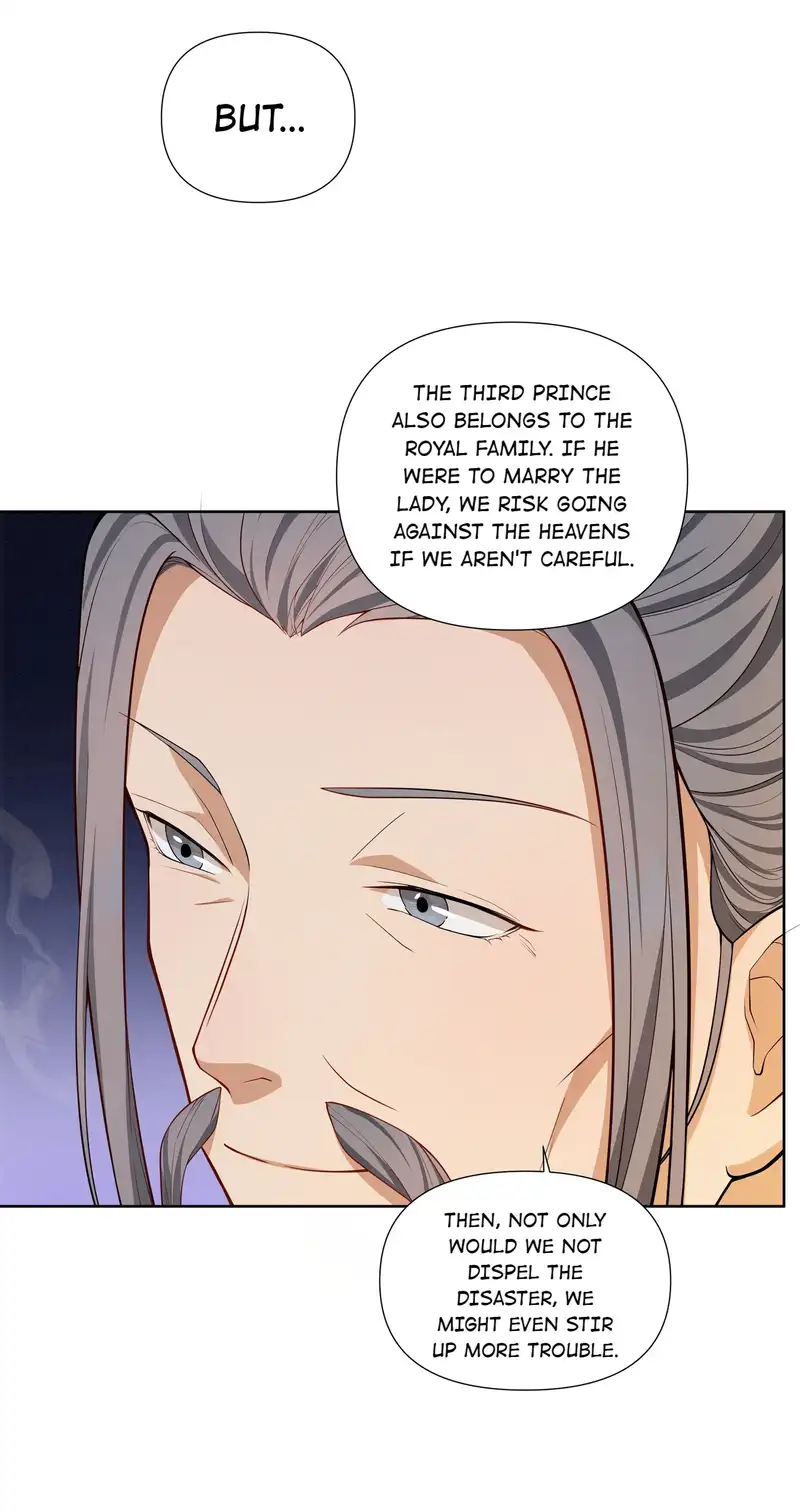 Pink Blossoms Mirror Your Beauty chapter 60 page 30