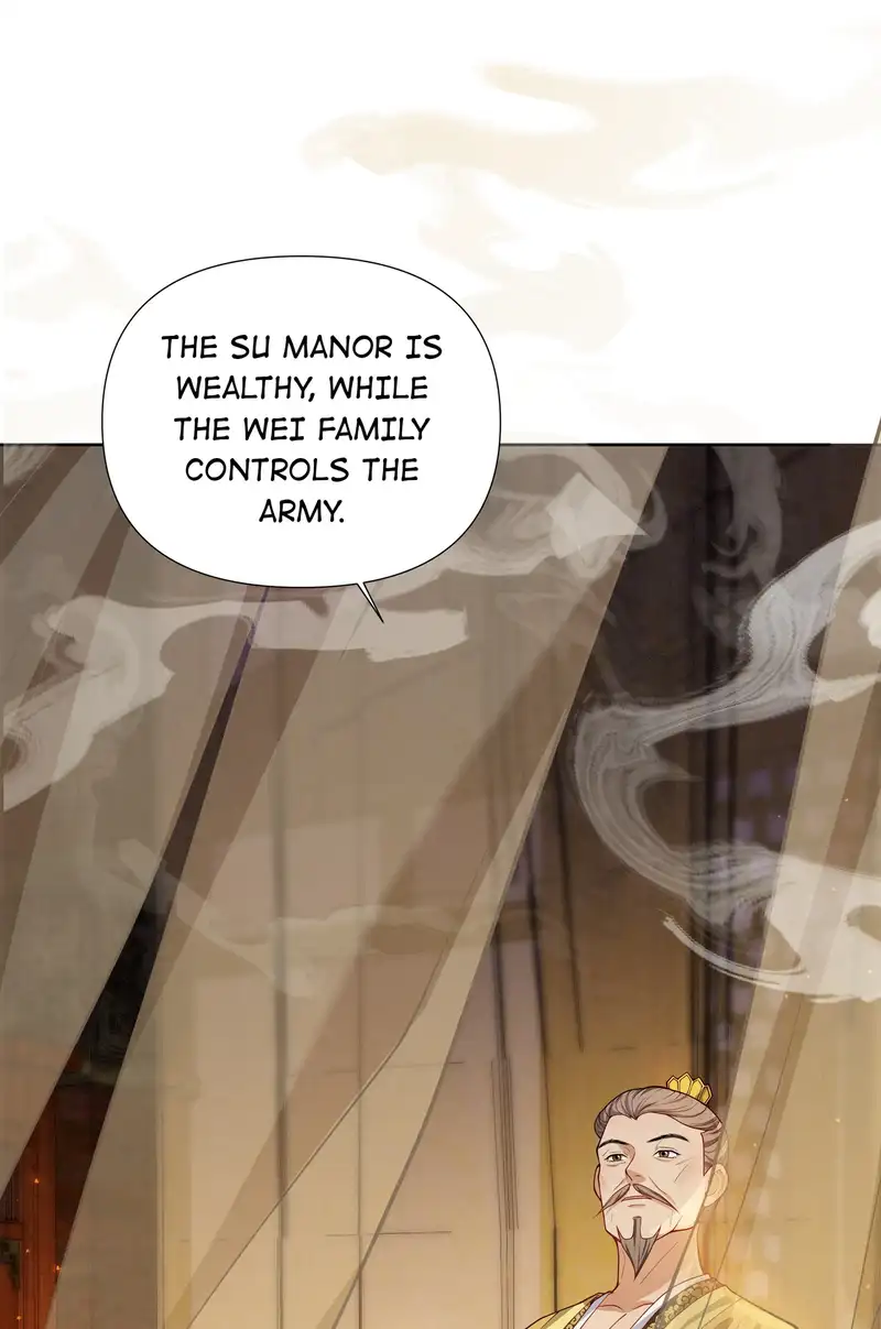 Pink Blossoms Mirror Your Beauty chapter 60 page 33