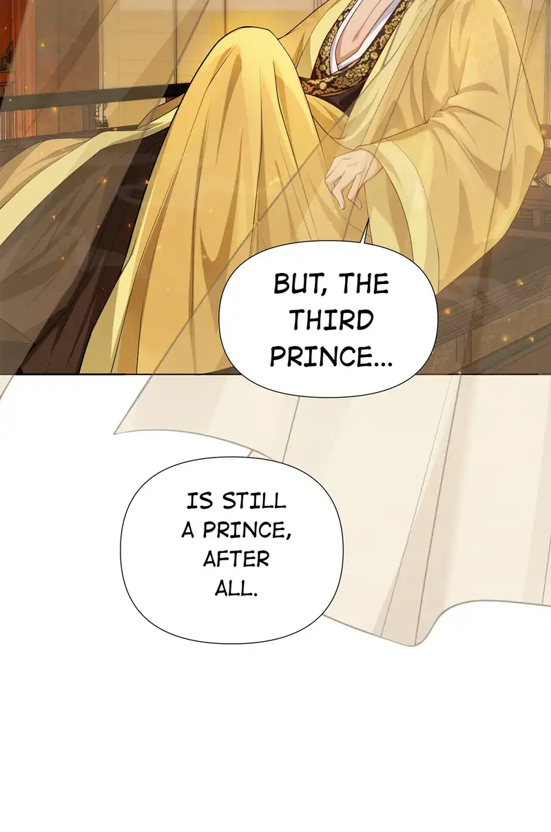 Pink Blossoms Mirror Your Beauty chapter 60 page 34
