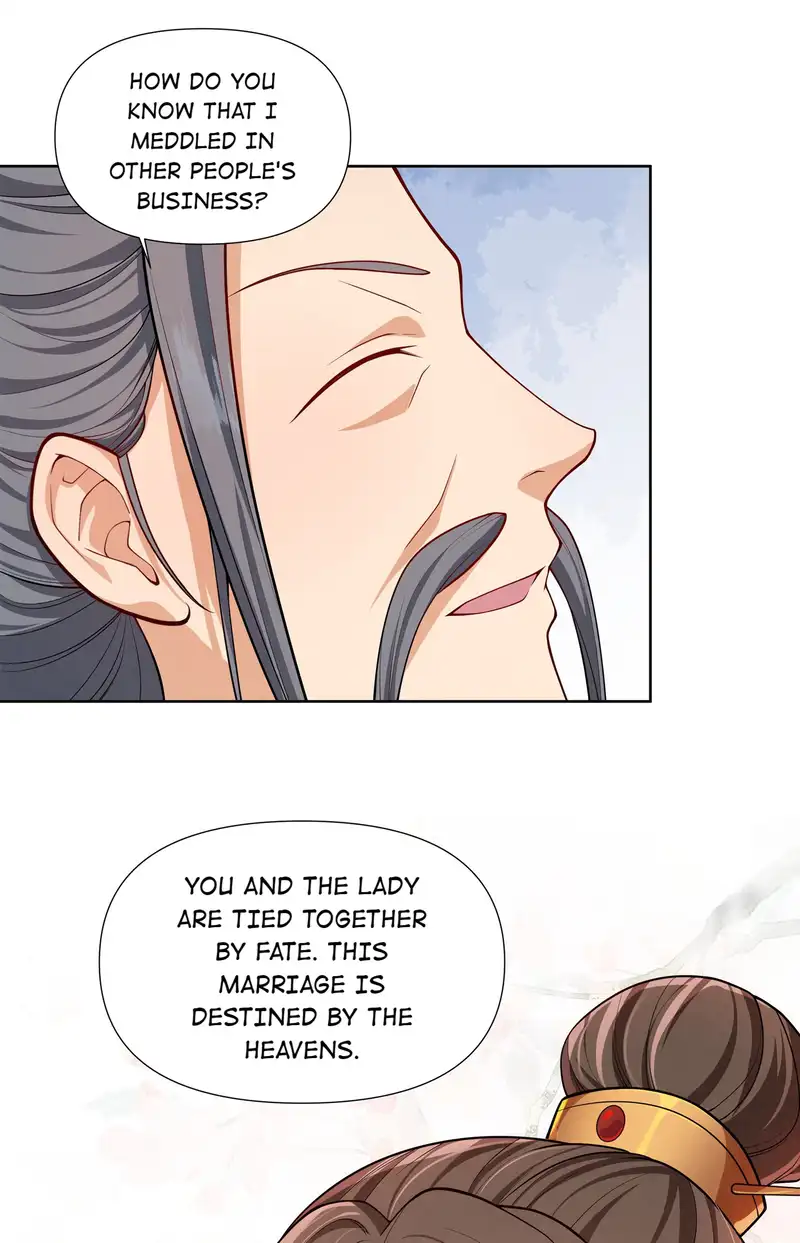 Pink Blossoms Mirror Your Beauty chapter 60 page 37