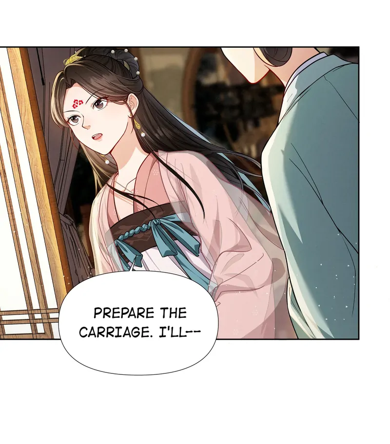 Pink Blossoms Mirror Your Beauty chapter 61 page 5