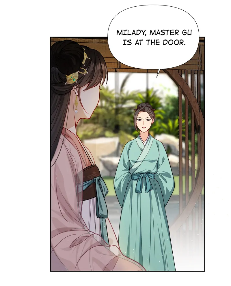 Pink Blossoms Mirror Your Beauty chapter 61 page 6