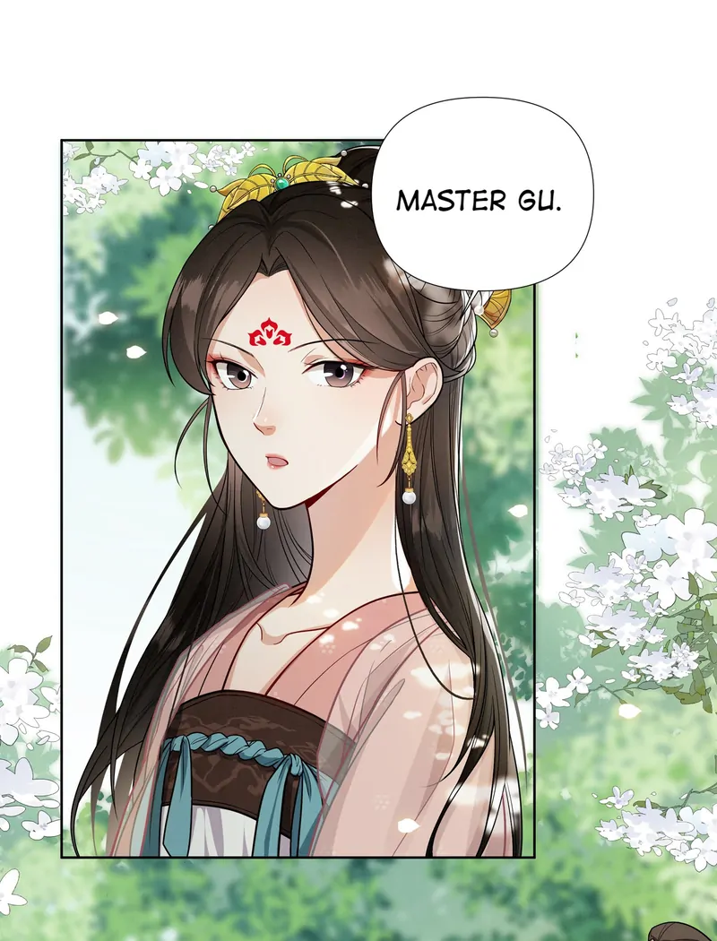 Pink Blossoms Mirror Your Beauty chapter 61 page 9