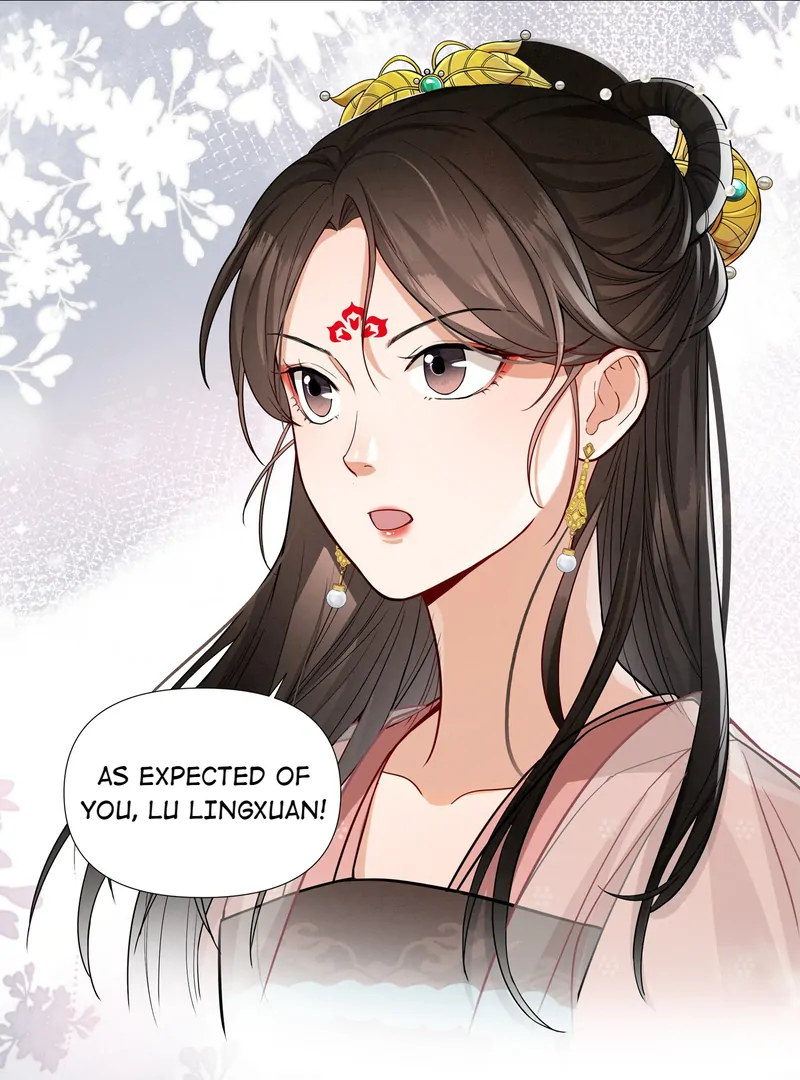Pink Blossoms Mirror Your Beauty chapter 61 page 13