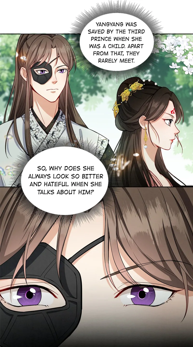 Pink Blossoms Mirror Your Beauty chapter 61 page 14
