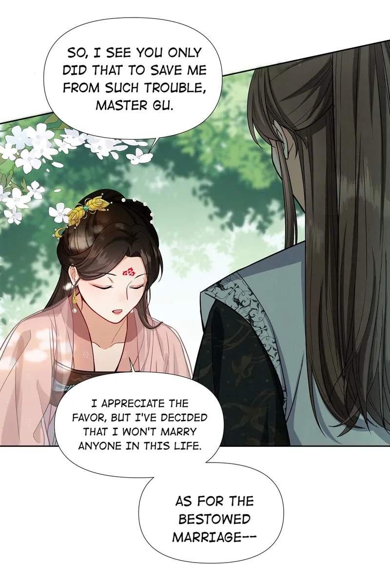 Pink Blossoms Mirror Your Beauty chapter 61 page 16