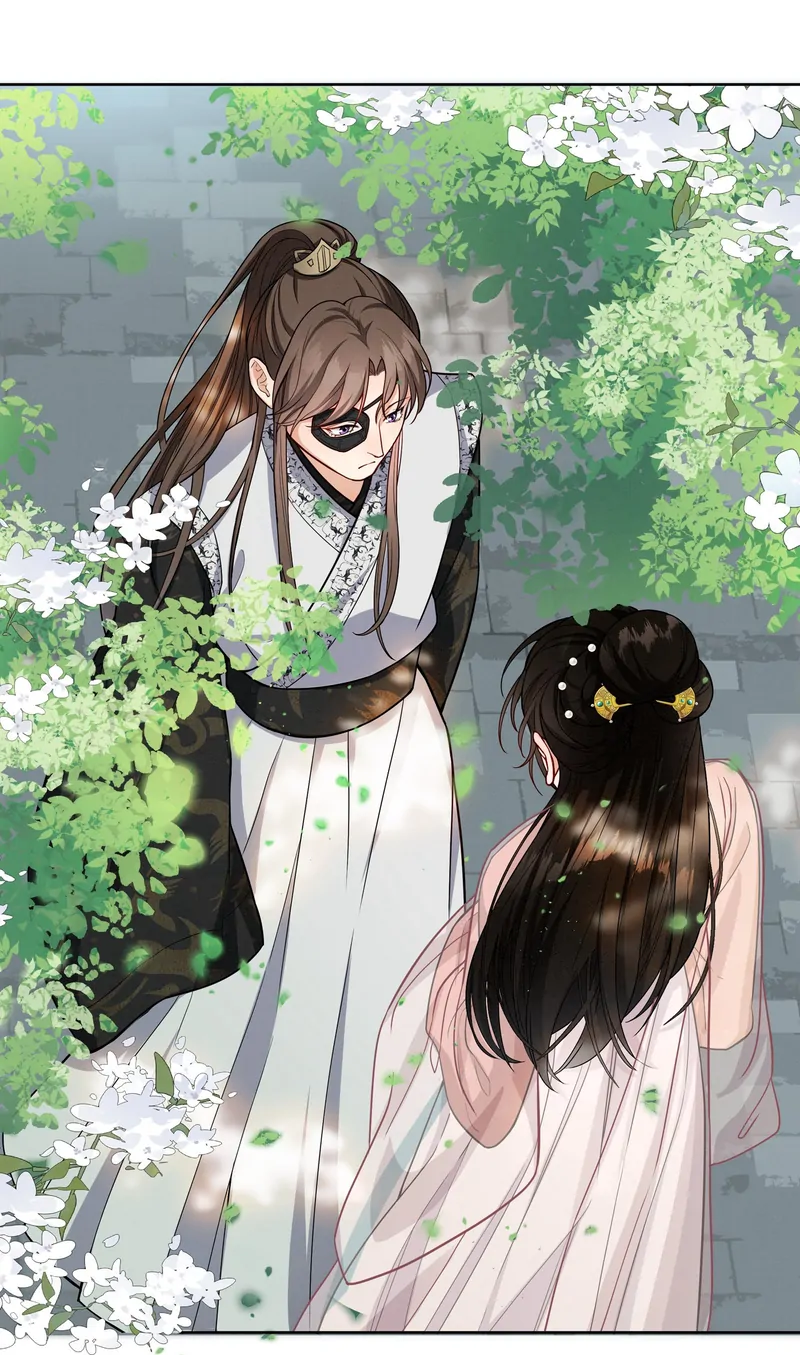 Pink Blossoms Mirror Your Beauty chapter 61 page 18