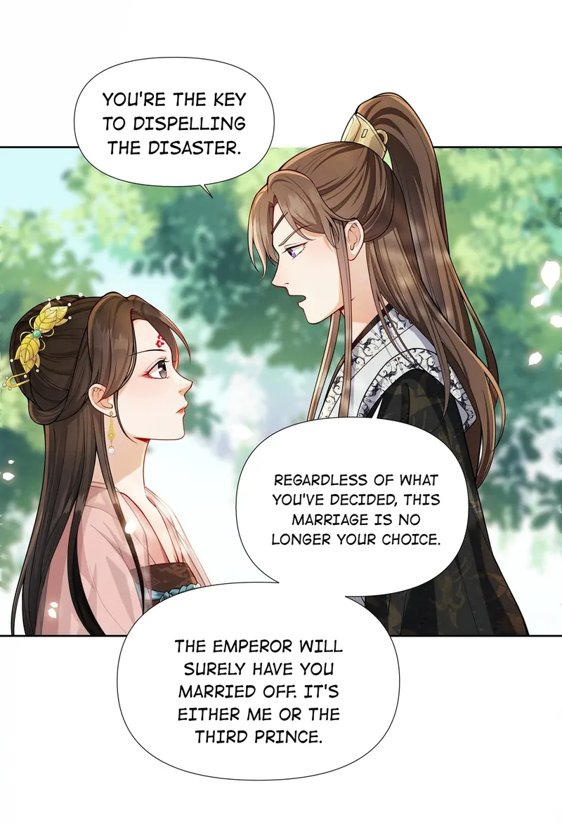 Pink Blossoms Mirror Your Beauty chapter 61 page 20