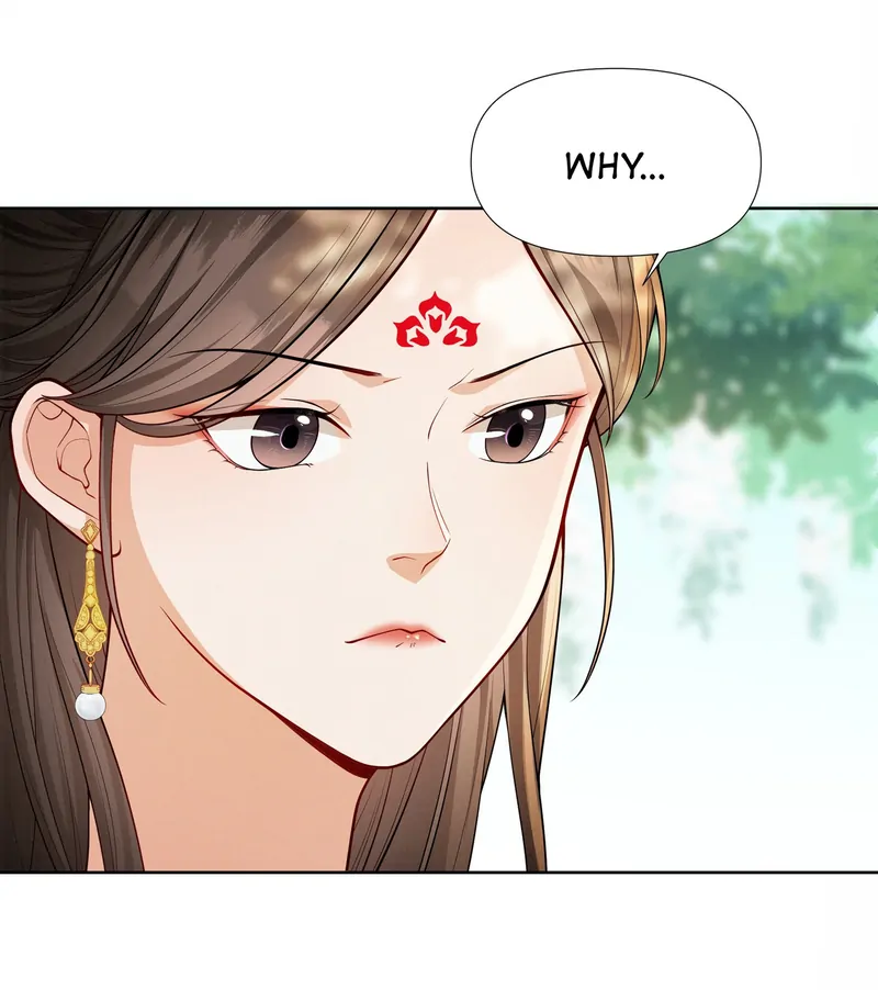 Pink Blossoms Mirror Your Beauty chapter 61 page 21