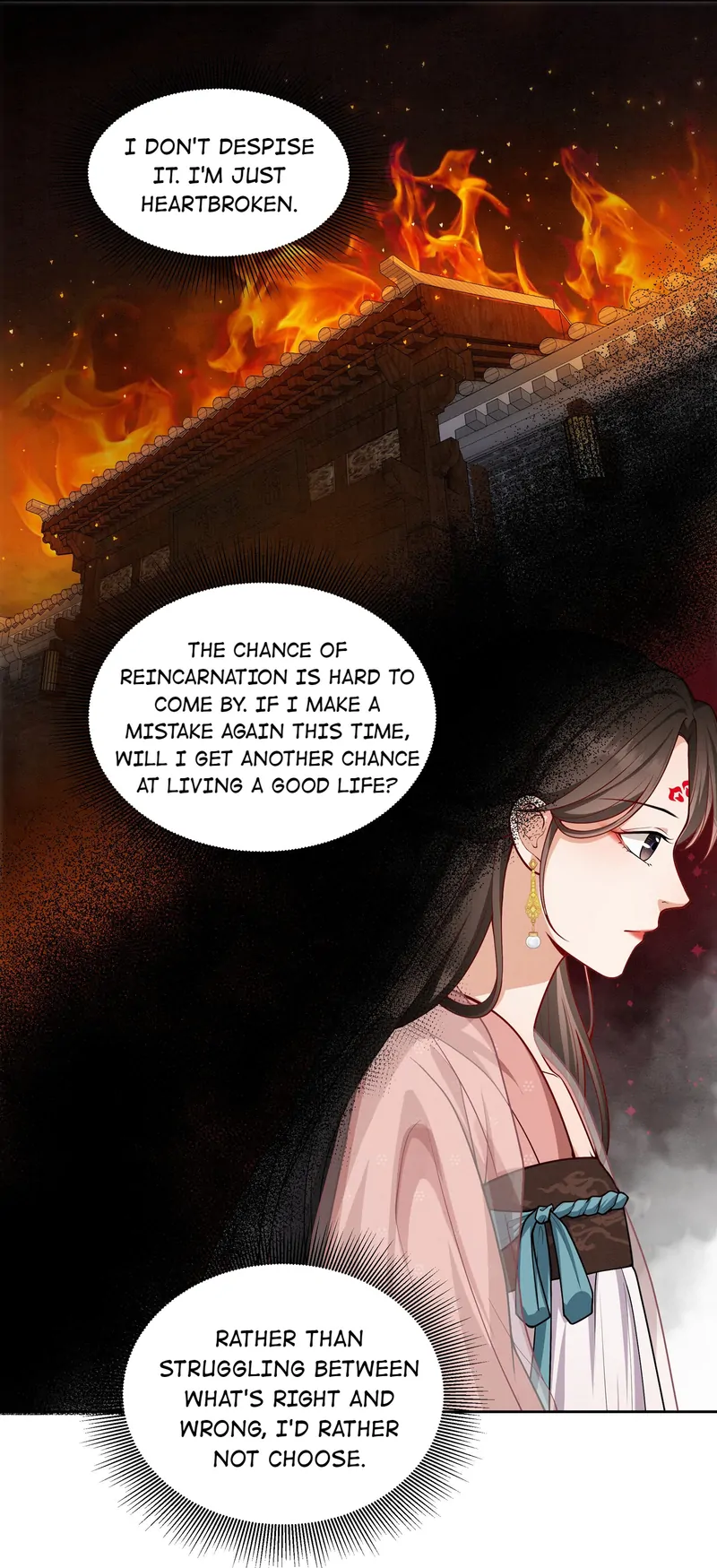 Pink Blossoms Mirror Your Beauty chapter 61 page 23