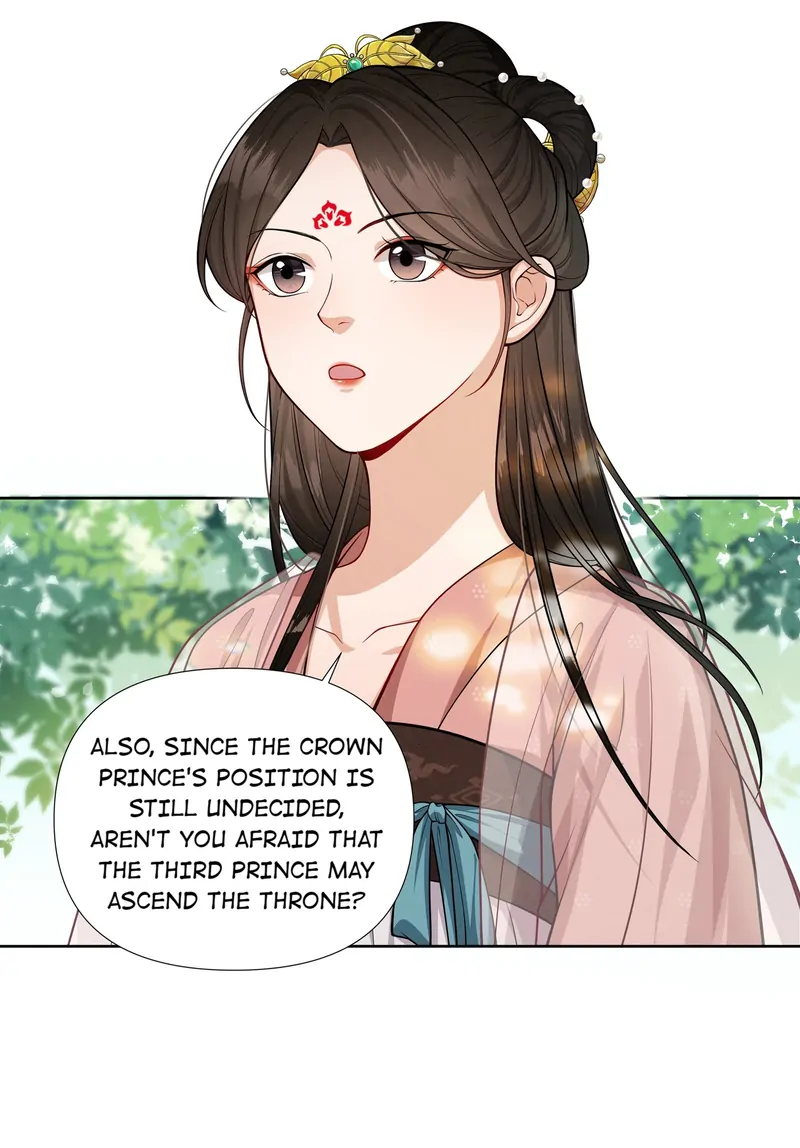 Pink Blossoms Mirror Your Beauty chapter 61 page 29