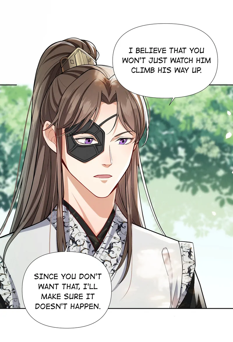 Pink Blossoms Mirror Your Beauty chapter 61 page 30