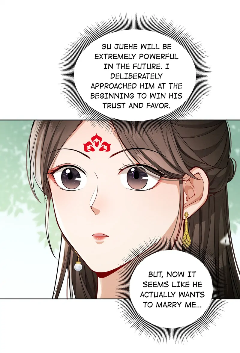Pink Blossoms Mirror Your Beauty chapter 61 page 31