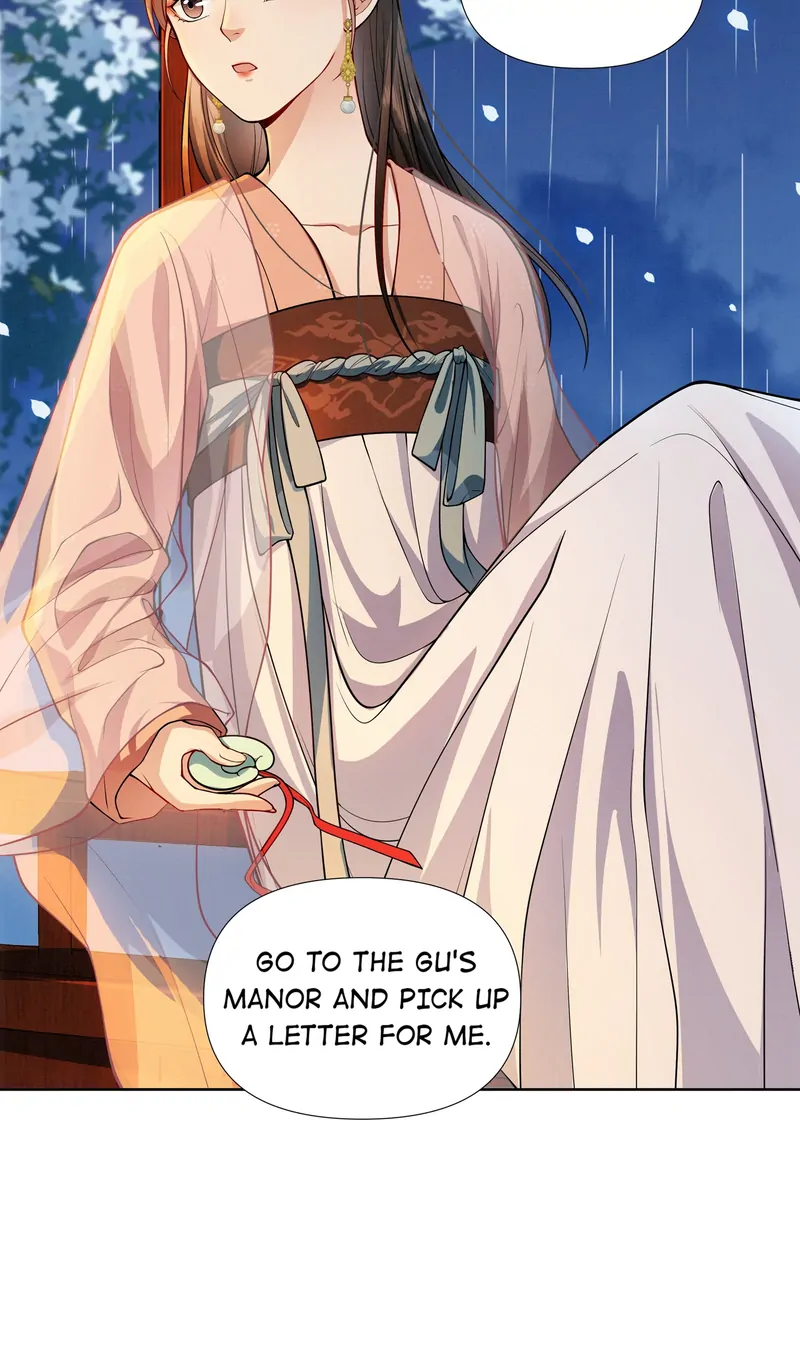 Pink Blossoms Mirror Your Beauty chapter 61 page 38