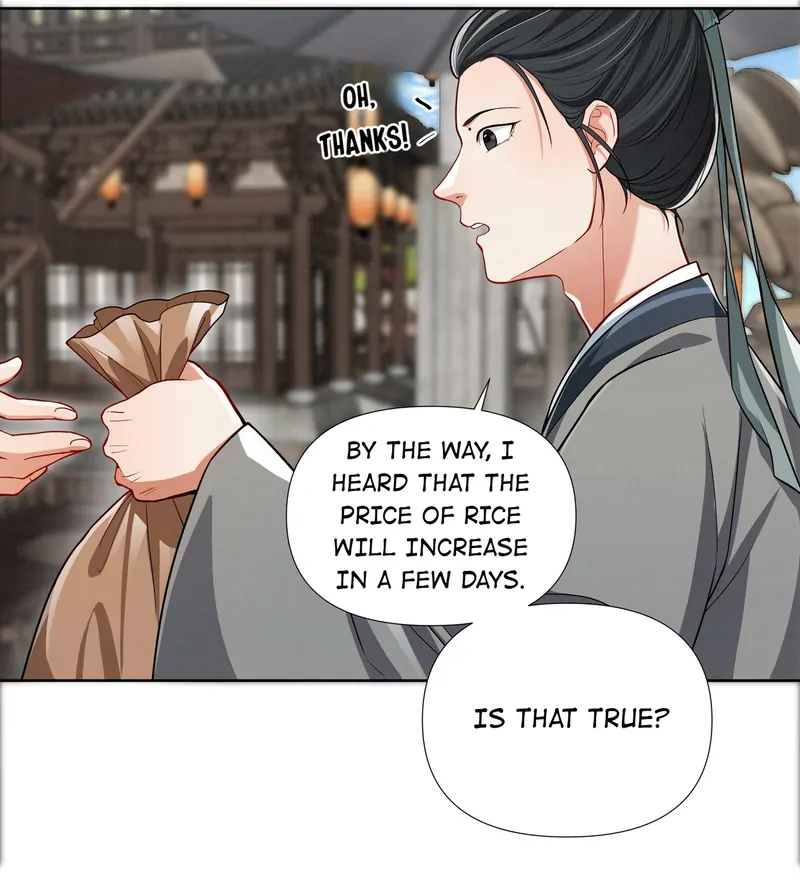 Pink Blossoms Mirror Your Beauty chapter 62 page 4