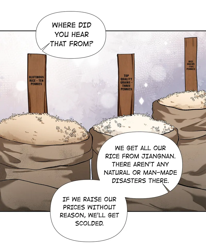 Pink Blossoms Mirror Your Beauty chapter 62 page 5