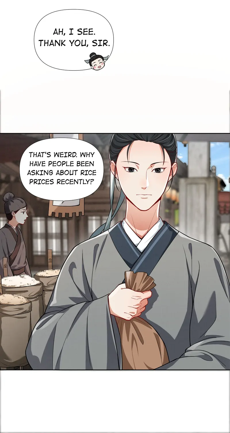 Pink Blossoms Mirror Your Beauty chapter 62 page 6