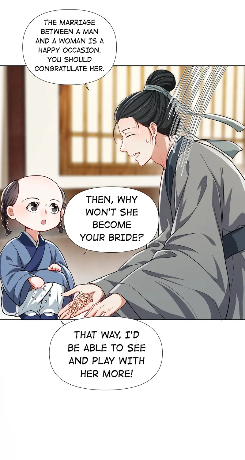Pink Blossoms Mirror Your Beauty chapter 62 page 11