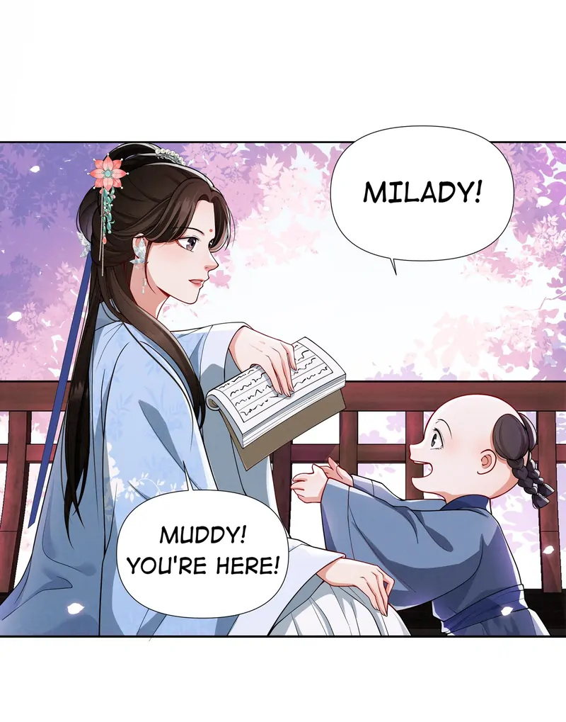 Pink Blossoms Mirror Your Beauty chapter 62 page 17