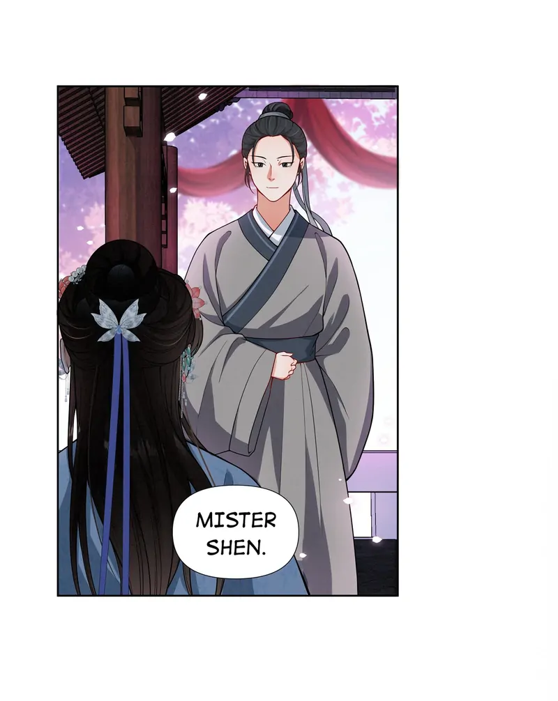 Pink Blossoms Mirror Your Beauty chapter 62 page 18