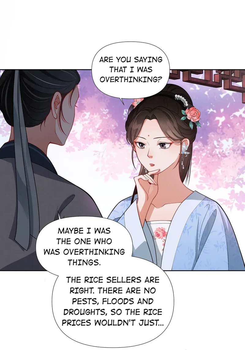 Pink Blossoms Mirror Your Beauty chapter 62 page 22