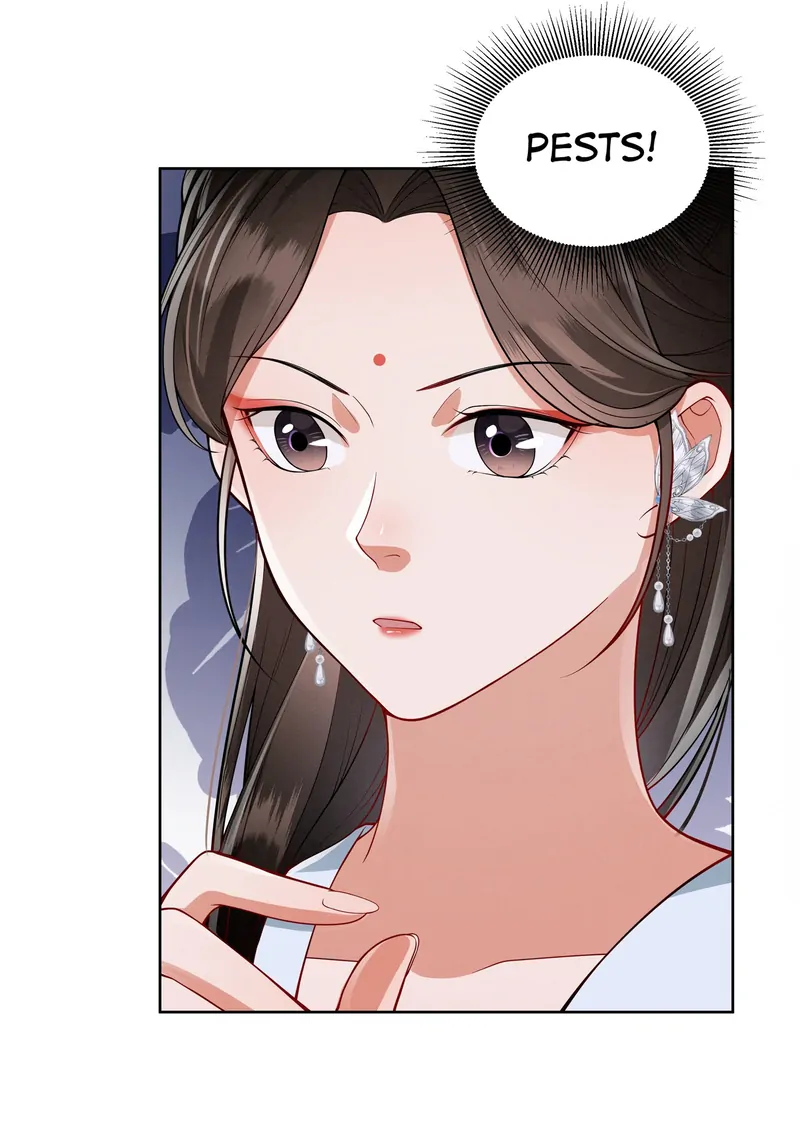 Pink Blossoms Mirror Your Beauty chapter 62 page 23