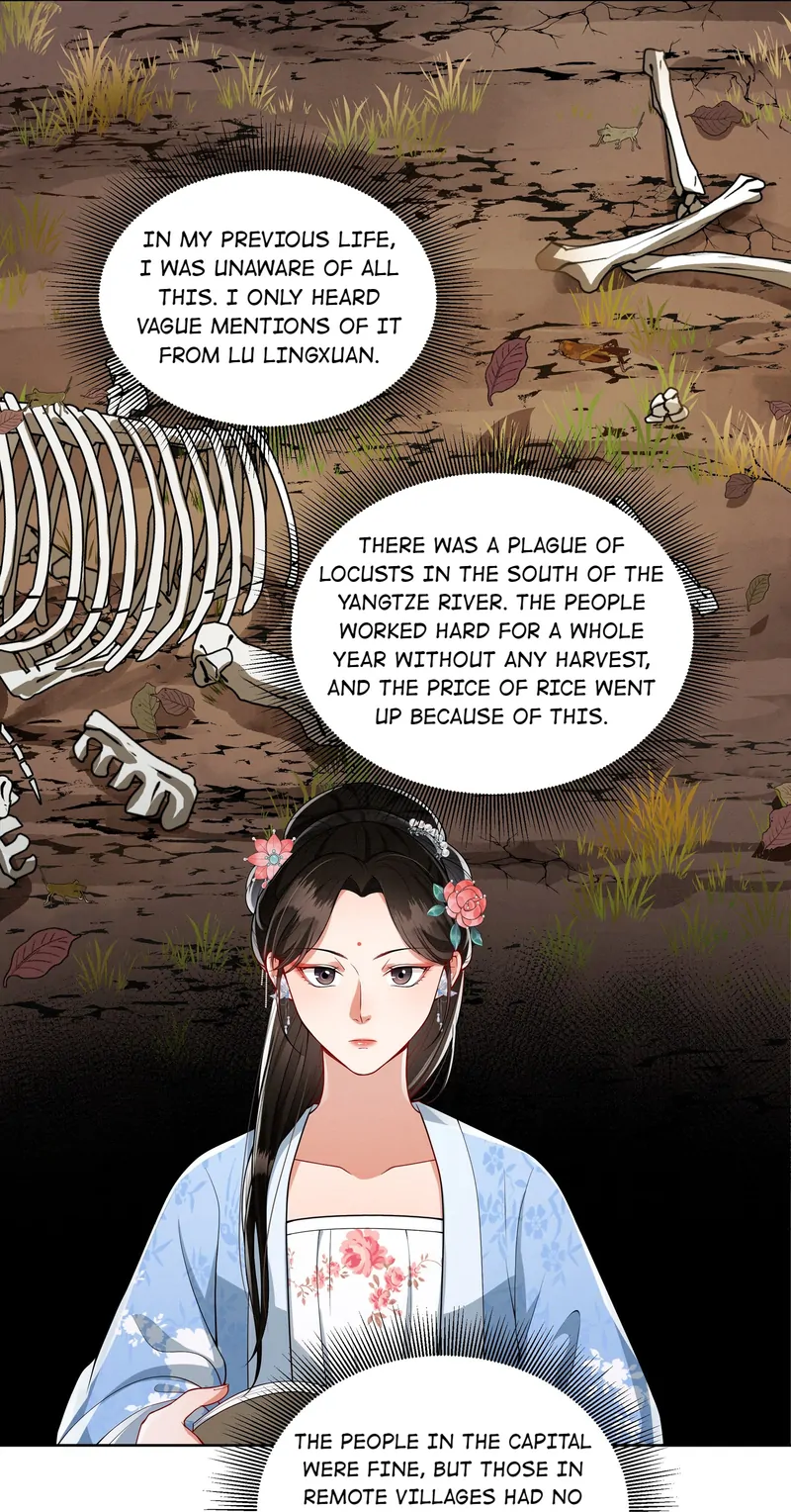 Pink Blossoms Mirror Your Beauty chapter 62 page 25