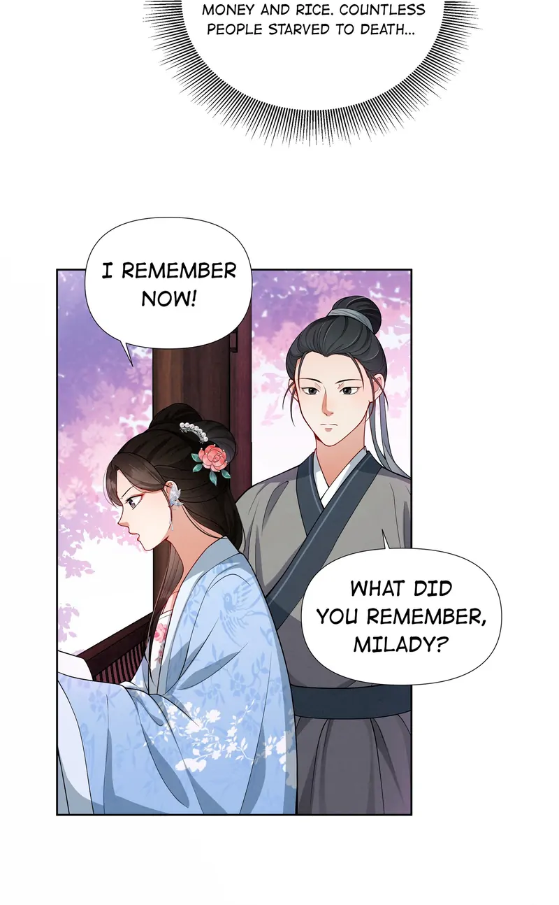Pink Blossoms Mirror Your Beauty chapter 62 page 26