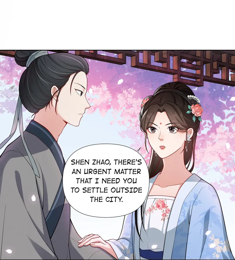 Pink Blossoms Mirror Your Beauty chapter 62 page 27