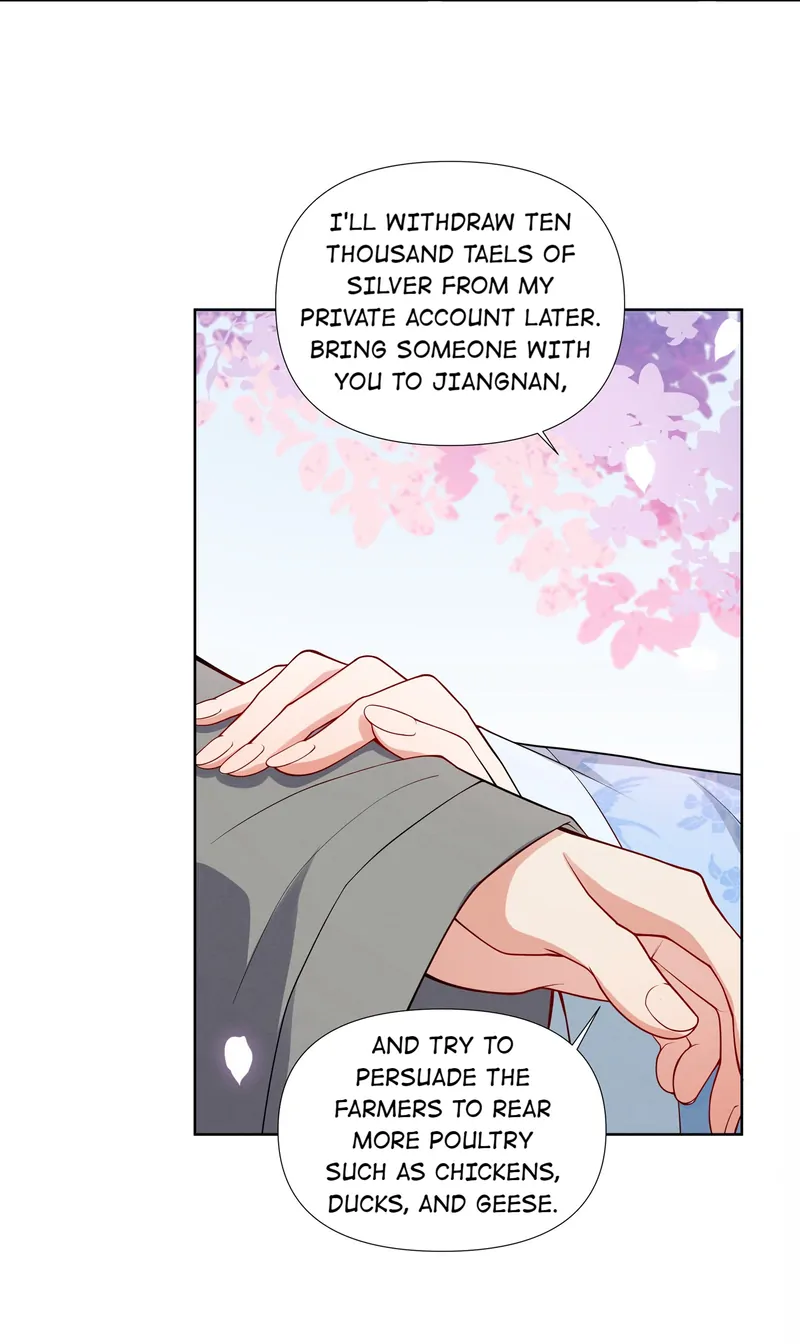 Pink Blossoms Mirror Your Beauty chapter 62 page 28