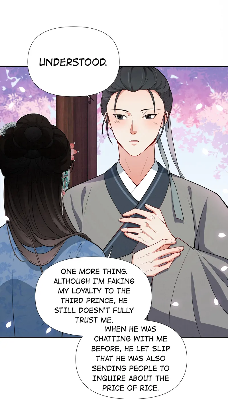 Pink Blossoms Mirror Your Beauty chapter 62 page 29