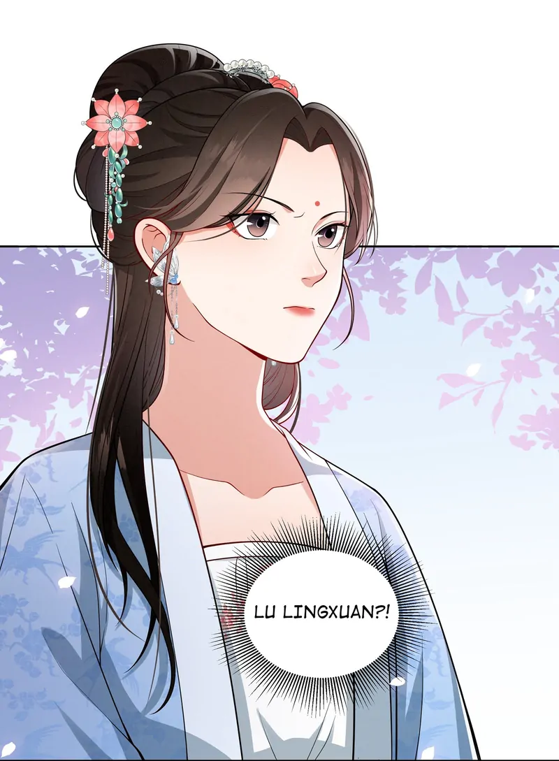 Pink Blossoms Mirror Your Beauty chapter 62 page 30