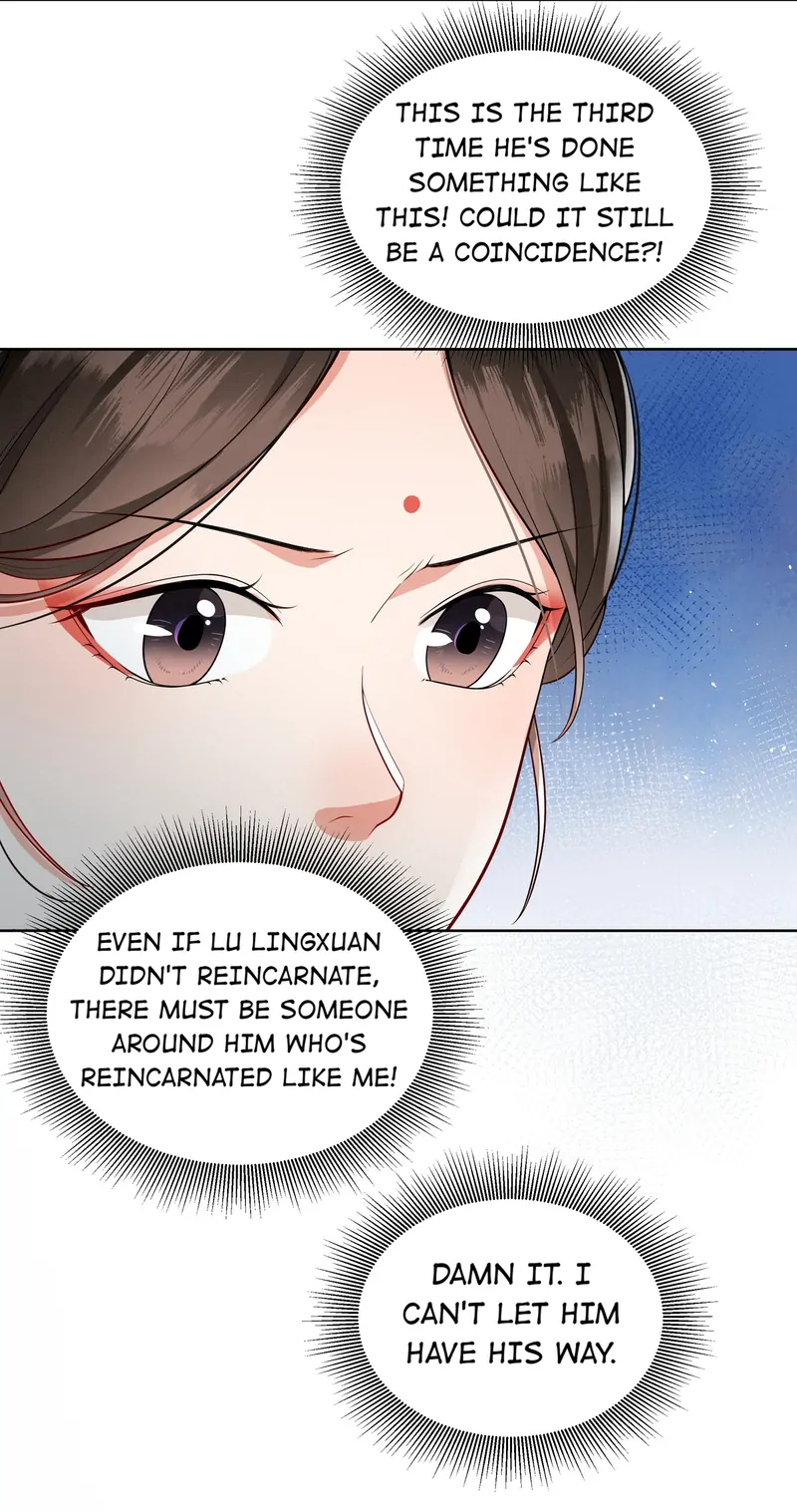 Pink Blossoms Mirror Your Beauty chapter 62 page 31