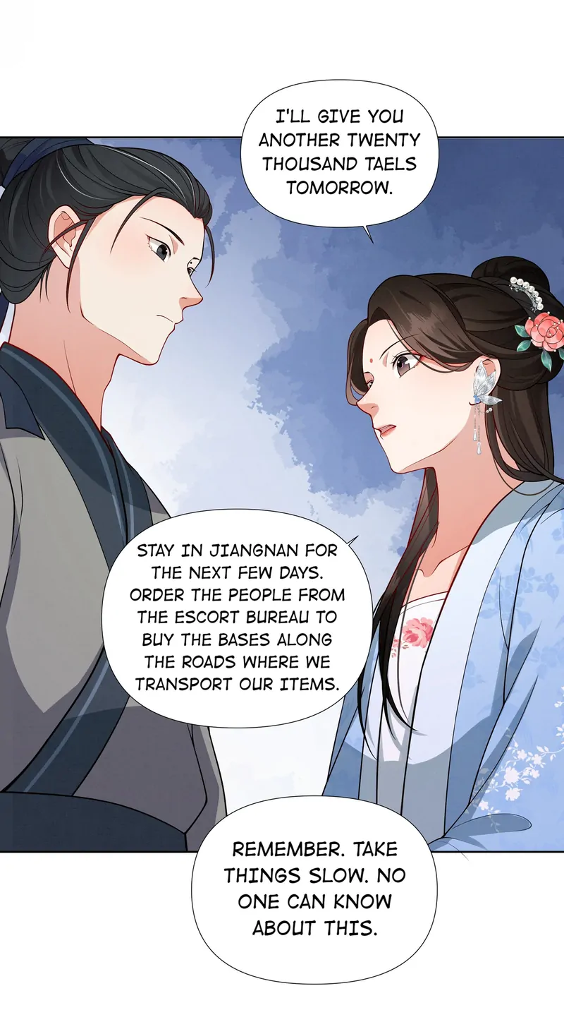 Pink Blossoms Mirror Your Beauty chapter 62 page 32