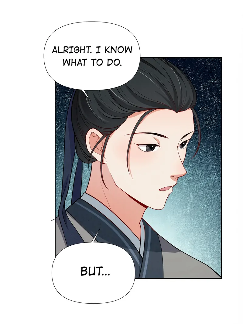 Pink Blossoms Mirror Your Beauty chapter 62 page 33