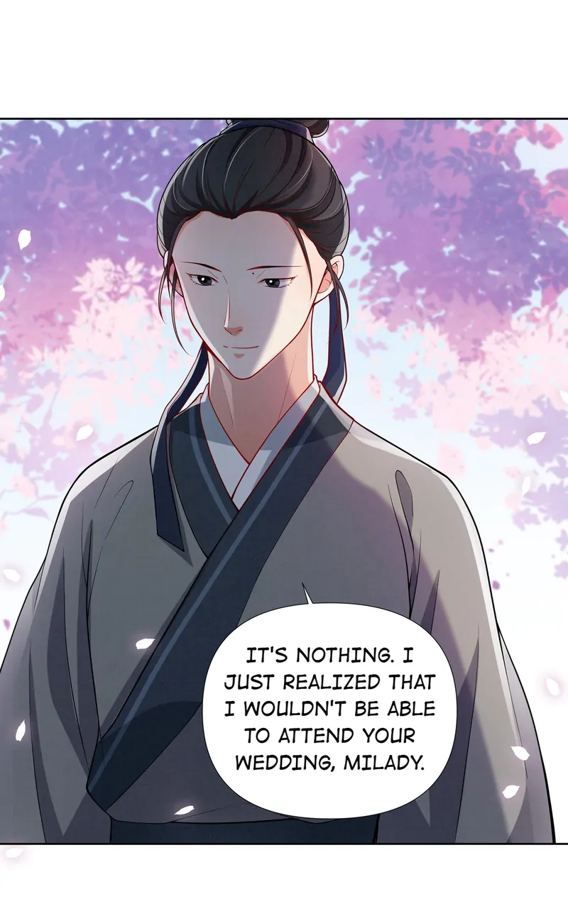 Pink Blossoms Mirror Your Beauty chapter 62 page 35