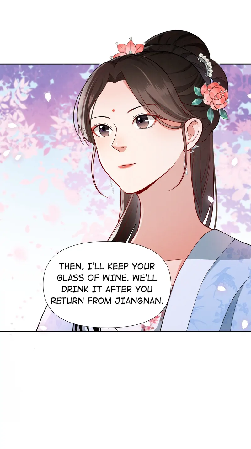 Pink Blossoms Mirror Your Beauty chapter 62 page 36