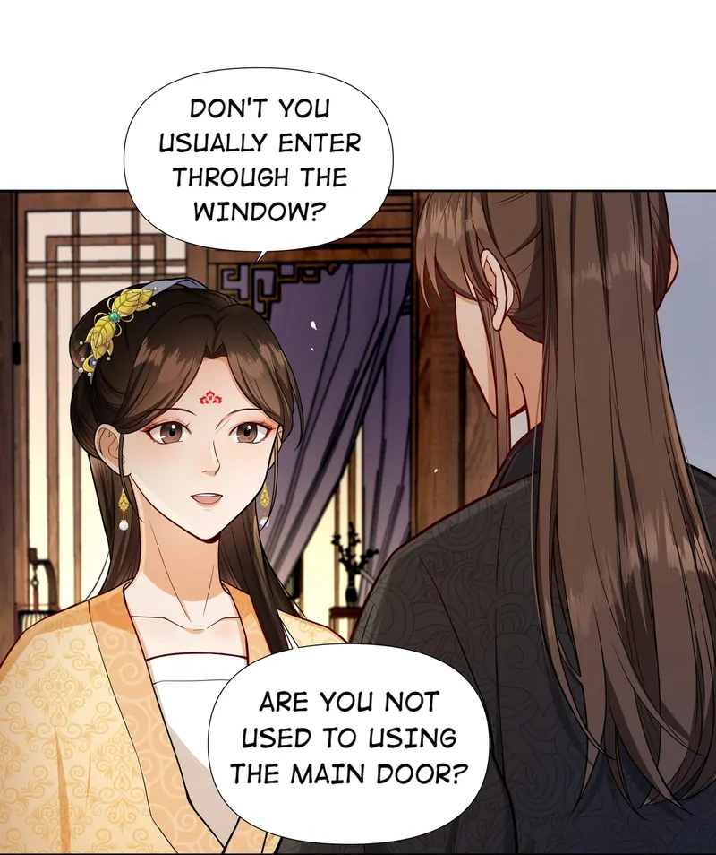 Pink Blossoms Mirror Your Beauty chapter 63 page 4