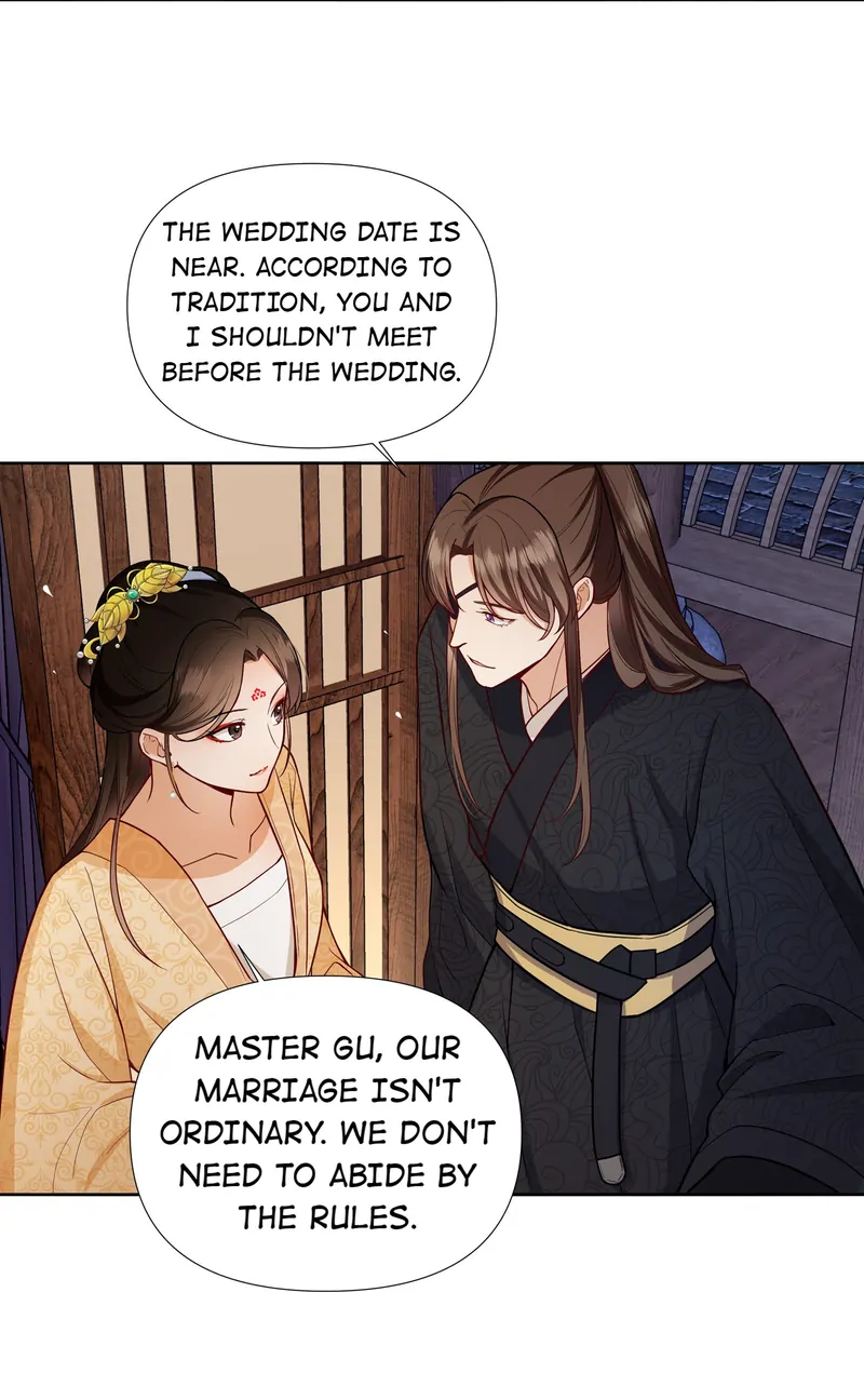 Pink Blossoms Mirror Your Beauty chapter 63 page 5
