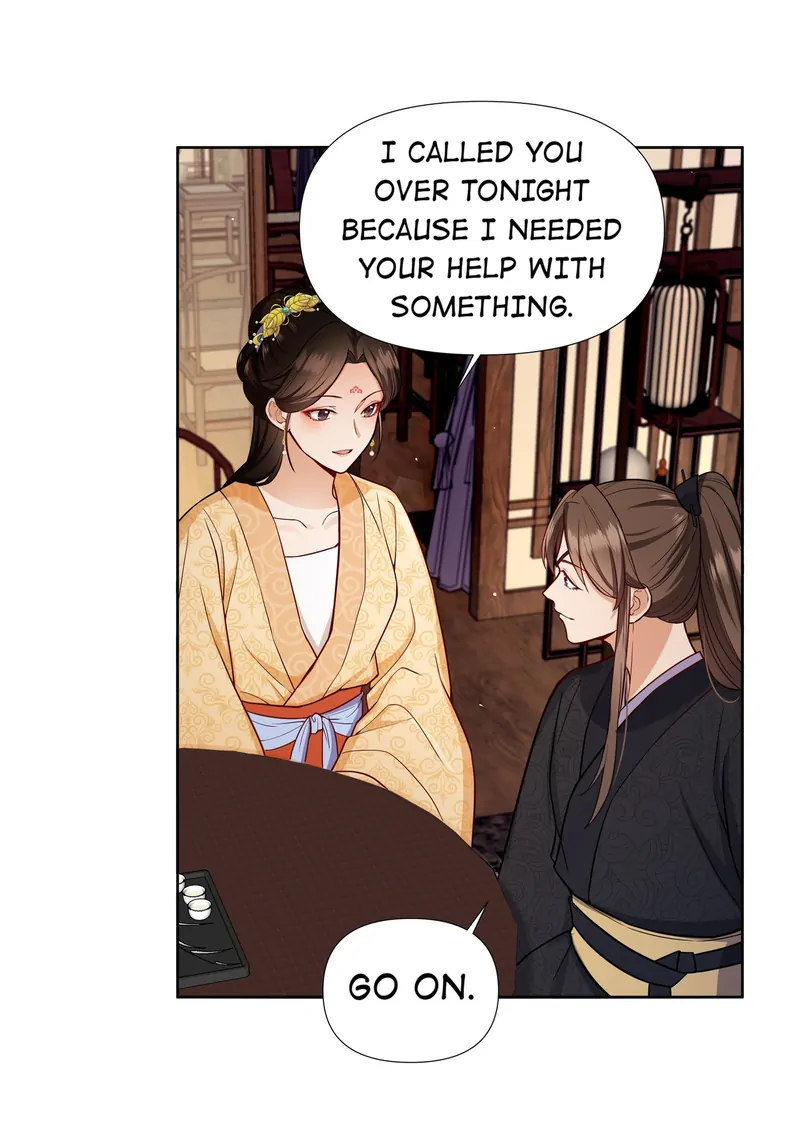 Pink Blossoms Mirror Your Beauty chapter 63 page 6