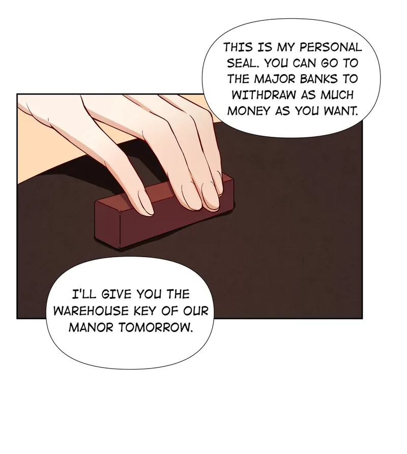 Pink Blossoms Mirror Your Beauty chapter 63 page 9