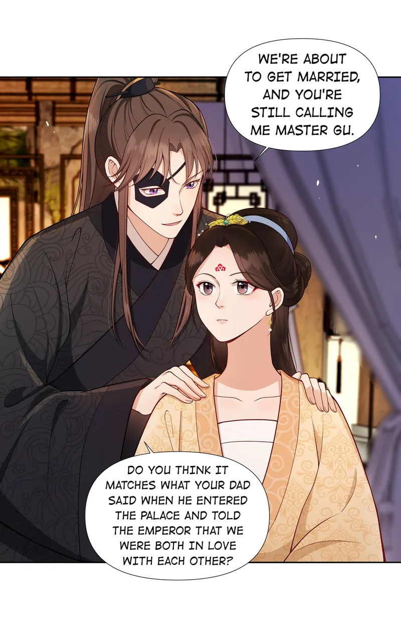 Pink Blossoms Mirror Your Beauty chapter 63 page 19
