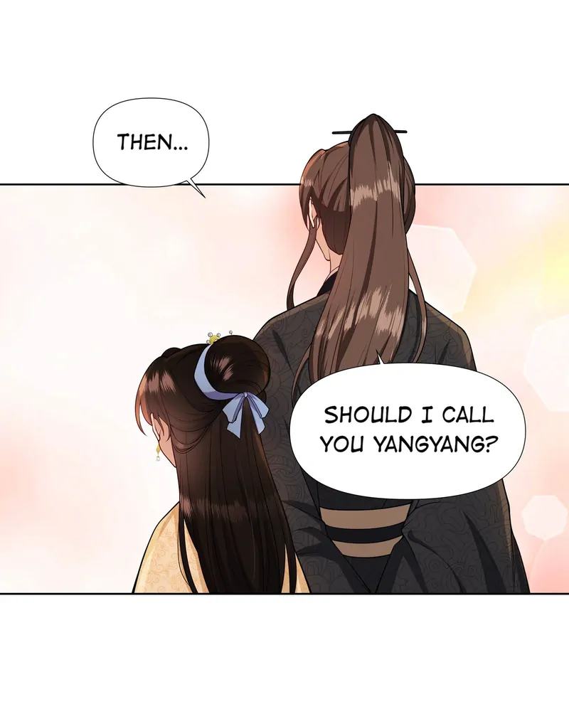 Pink Blossoms Mirror Your Beauty chapter 63 page 23