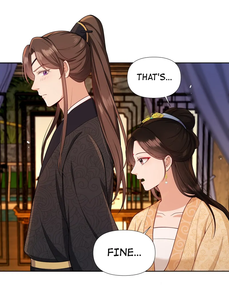 Pink Blossoms Mirror Your Beauty chapter 63 page 24