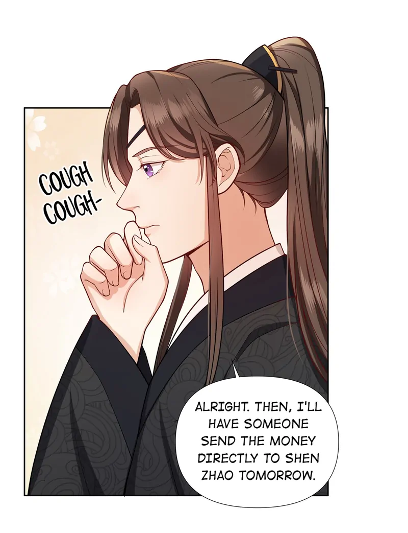 Pink Blossoms Mirror Your Beauty chapter 63 page 25