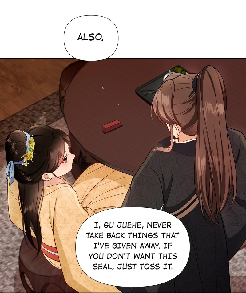 Pink Blossoms Mirror Your Beauty chapter 63 page 26