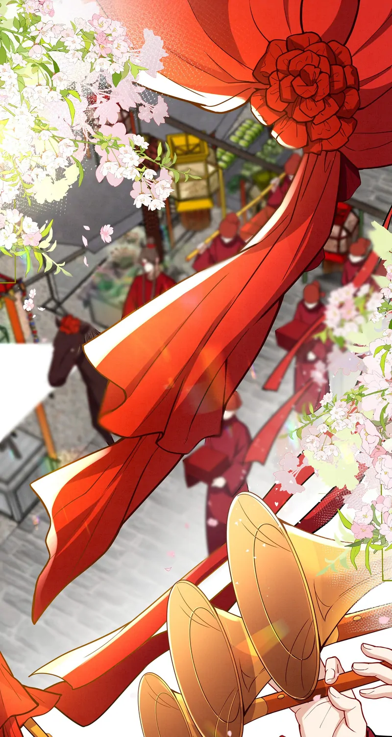 Pink Blossoms Mirror Your Beauty chapter 64 page 2