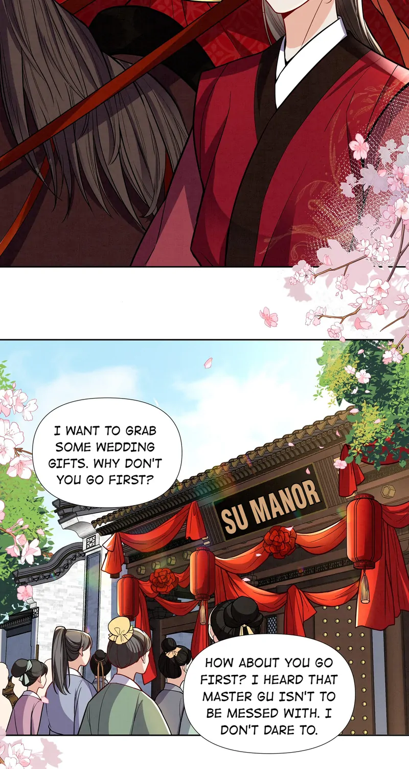 Pink Blossoms Mirror Your Beauty chapter 64 page 4